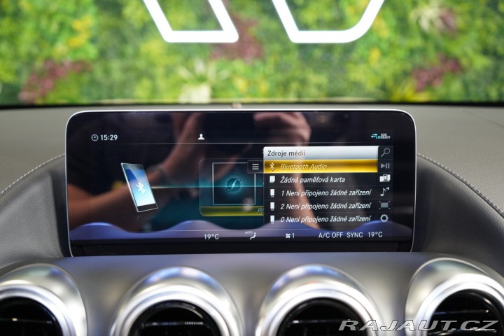 Mercedes-Benz AMG GT ROADSTER*TRACK PACE*CARPL 2021