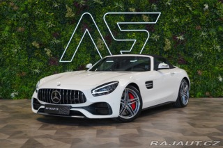Mercedes-Benz AMG GT ROADSTER*TRACK PACE*CARPL 2021