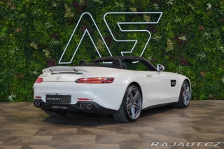 Mercedes-Benz AMG GT ROADSTER*TRACK PACE*CARPL 2021