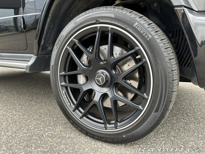 Mercedes-Benz G G 63 AMG Night 2021
