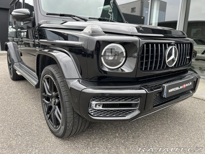 Mercedes-Benz G G 63 AMG Night 2021