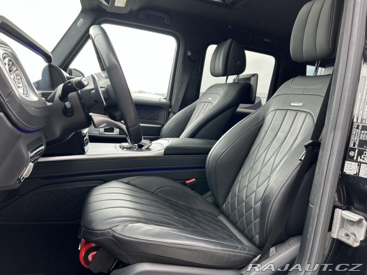 Mercedes-Benz G G 63 AMG Night 2021