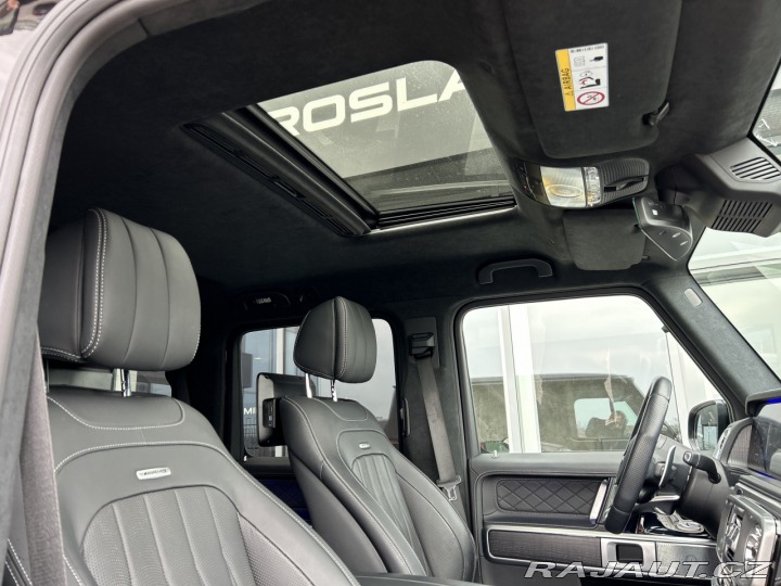 Mercedes-Benz G G 63 AMG Night 2021