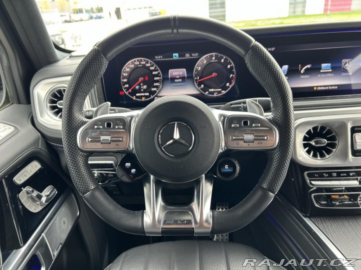 Mercedes-Benz G G 63 AMG Night 2021