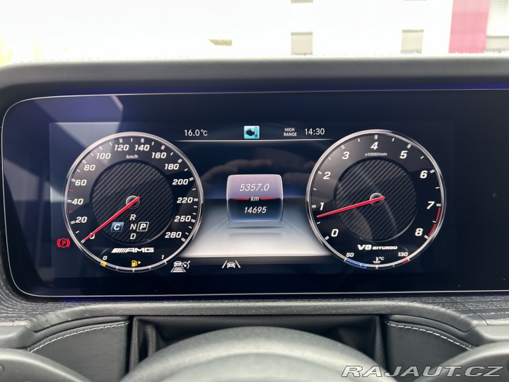 Mercedes-Benz G G 63 AMG Night 2021