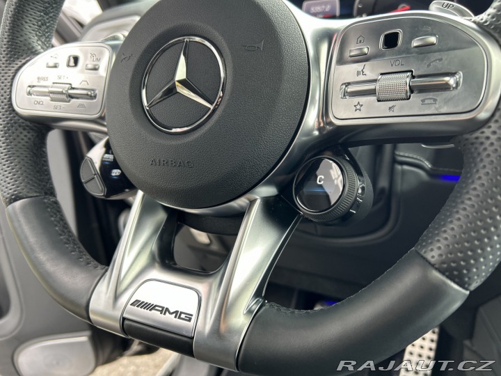 Mercedes-Benz G G 63 AMG Night 2021