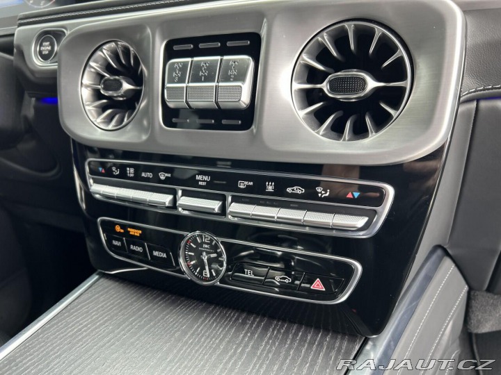 Mercedes-Benz G G 63 AMG Night 2021