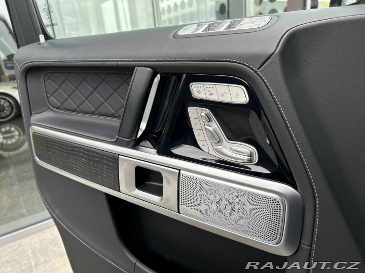 Mercedes-Benz G G 63 AMG Night 2021