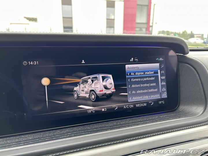 Mercedes-Benz G G 63 AMG Night 2021