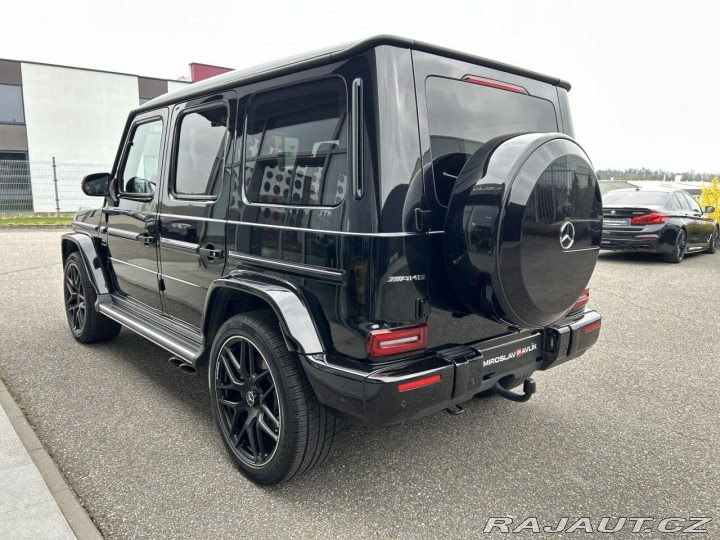 Mercedes-Benz G G 63 AMG Night 2021
