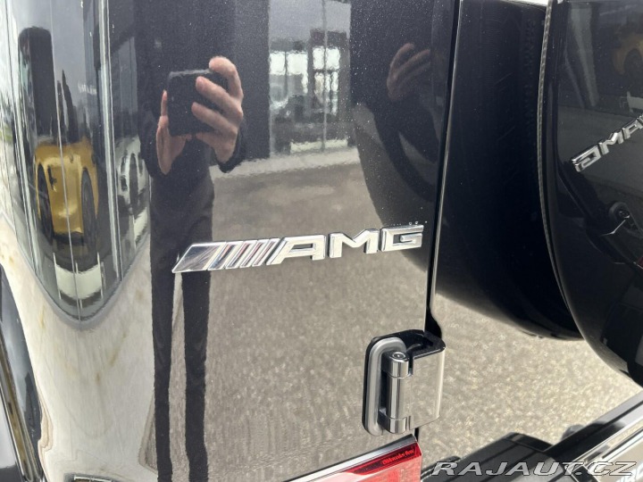 Mercedes-Benz G G 63 AMG Night 2021