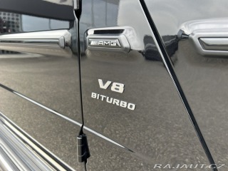 Mercedes-Benz G G 63 AMG Night 2021