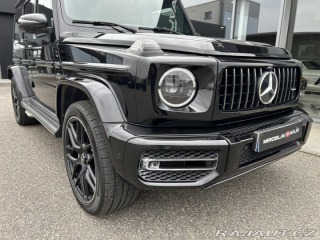 Mercedes-Benz G G 63 AMG Night 2021