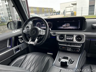 Mercedes-Benz G G 63 AMG Night 2021