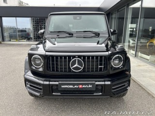 Mercedes-Benz G G 63 AMG Night 2021