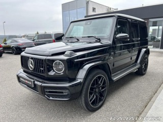 Mercedes-Benz G G 63 AMG Night 2021