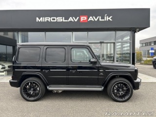 Mercedes-Benz G G 63 AMG Night 2021