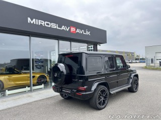 Mercedes-Benz G G 63 AMG Night 2021