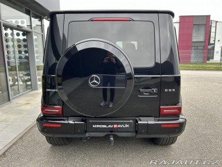 Mercedes-Benz G G 63 AMG Night 2021