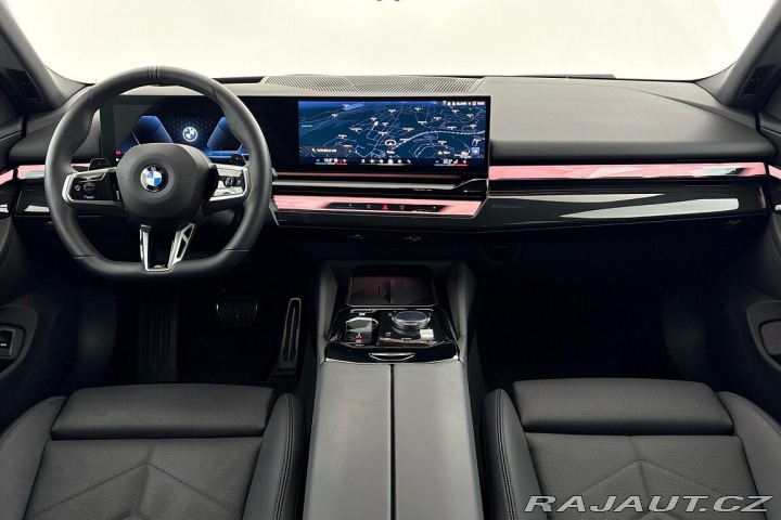 BMW 5 řady 5 | 520d xDrive 2025