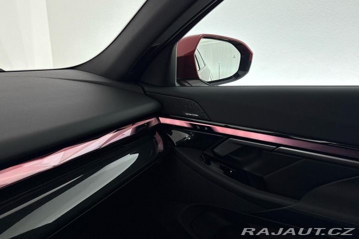 BMW 5 řady 5 | 520d xDrive 2025