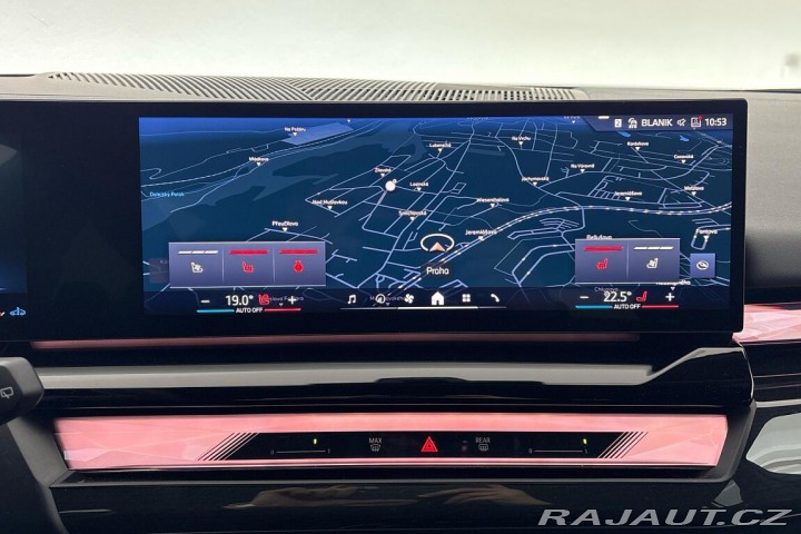 BMW 5 řady 5 | 520d xDrive 2025