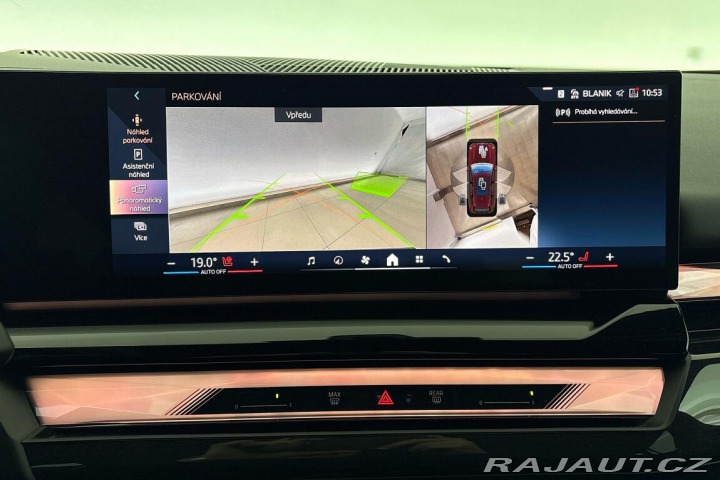 BMW 5 řady 5 | 520d xDrive 2025