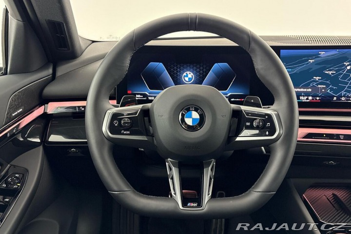 BMW 5 řady 5 | 520d xDrive 2025