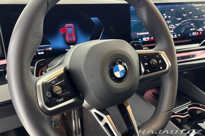 BMW 5 řady 5 | 520d xDrive 2025