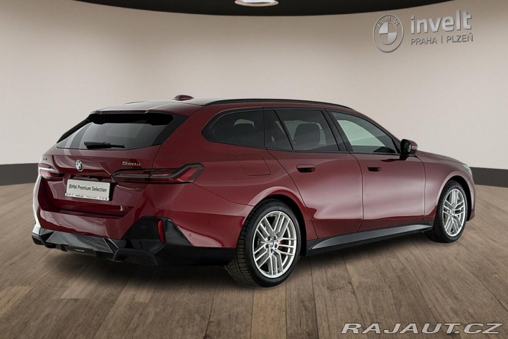 BMW 5 řady 5 | 520d xDrive 2025