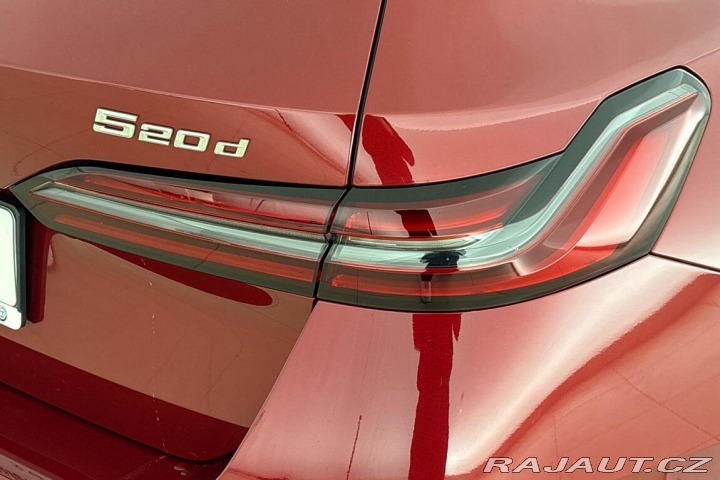 BMW 5 řady 5 | 520d xDrive 2025