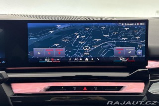 BMW 5 řady 5 | 520d xDrive 2025