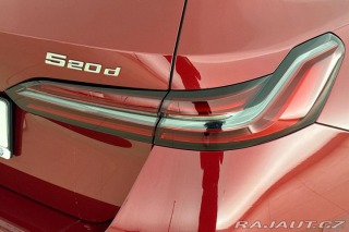 BMW 5 řady 5 | 520d xDrive 2025