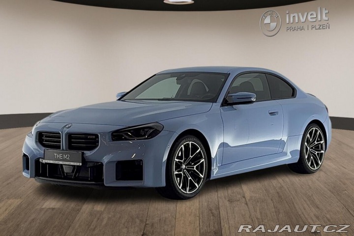 BMW M2 Coupe 2026