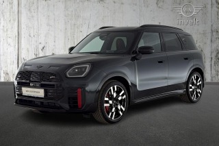 Mini  Cabrio JCW John Cooper Works Country