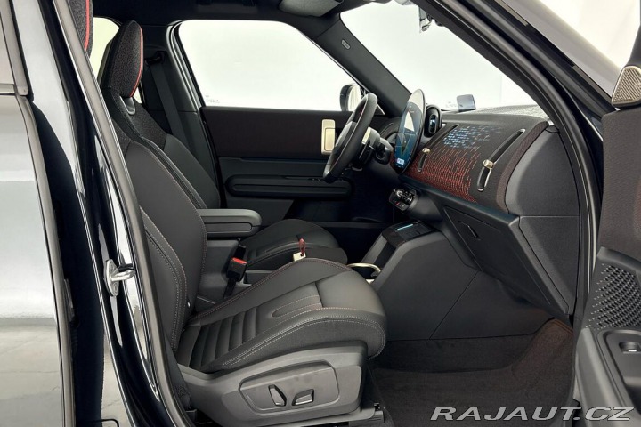 Mini Ostatní modely Cabrio JCW John Cooper Works Country 2025