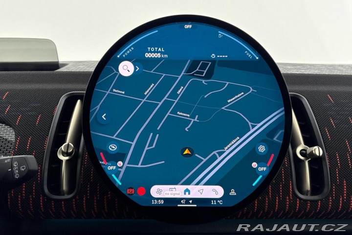 Mini Ostatní modely Cabrio JCW John Cooper Works Country 2025