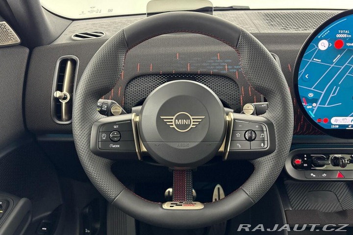 Mini Ostatní modely Cabrio JCW John Cooper Works Country 2025