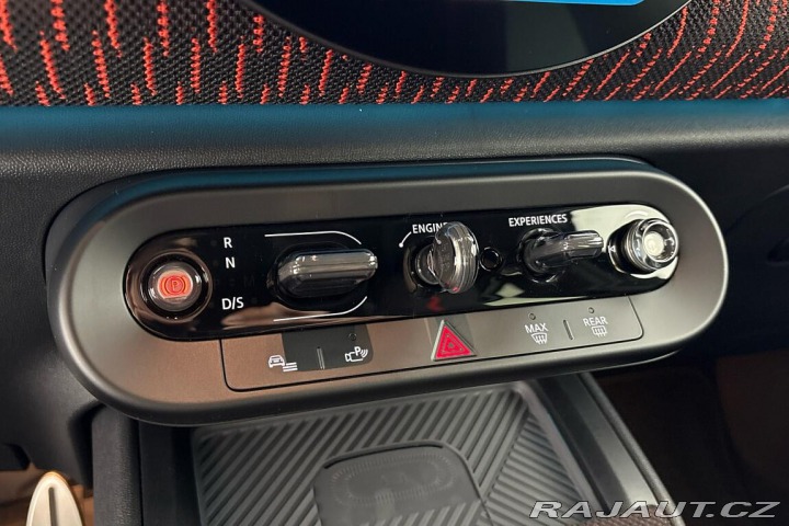 Mini Ostatní modely Cabrio JCW John Cooper Works Country 2025