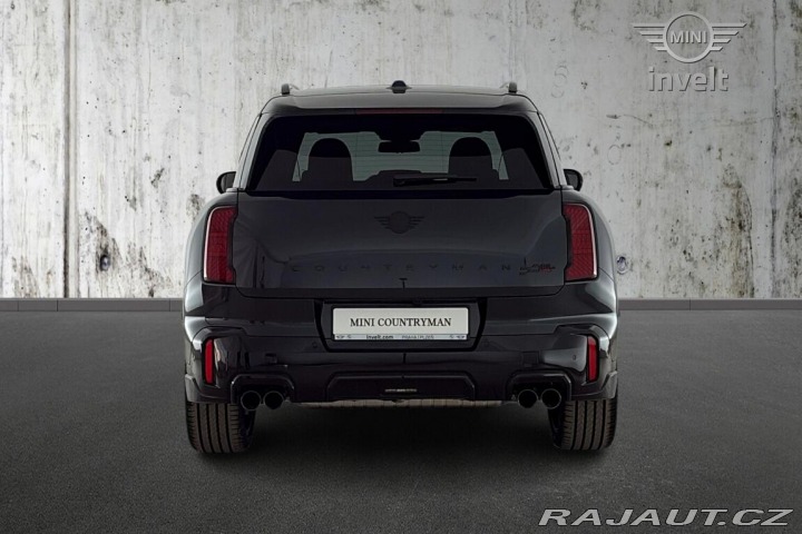 Mini Ostatní modely Cabrio JCW John Cooper Works Country 2025