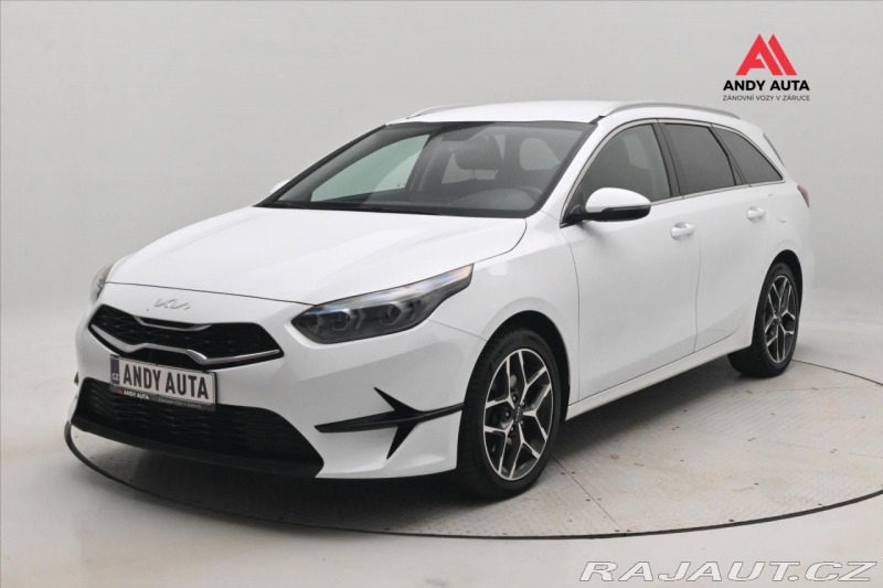 Kia Ceed 1,5 T-GDi 117kW SW Záruka