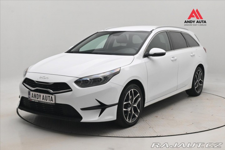 Kia Ceed 1,5 T-GDi 117kW SW Záruka 2022