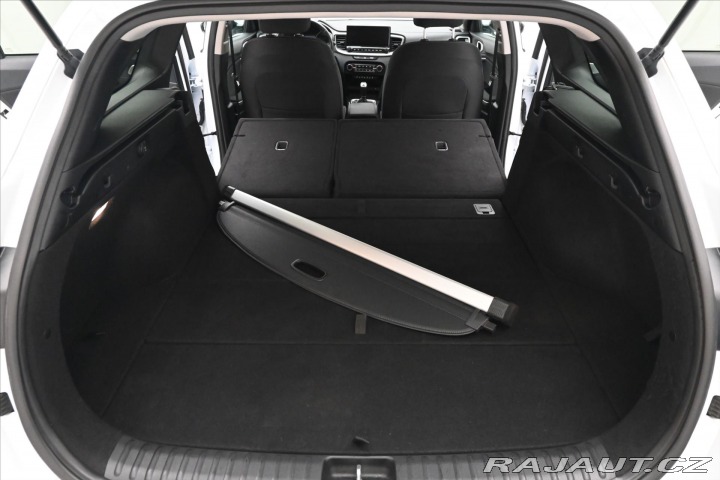 Kia Ceed 1,5 T-GDi 117kW SW Záruka 2022