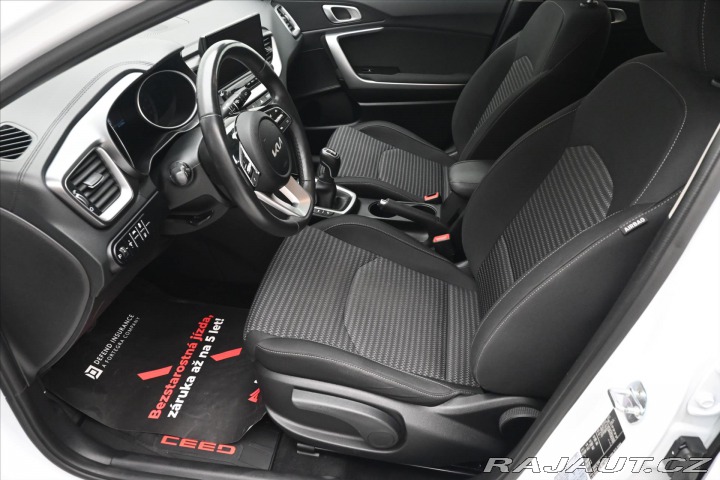Kia Ceed 1,5 T-GDi 117kW SW Záruka 2022