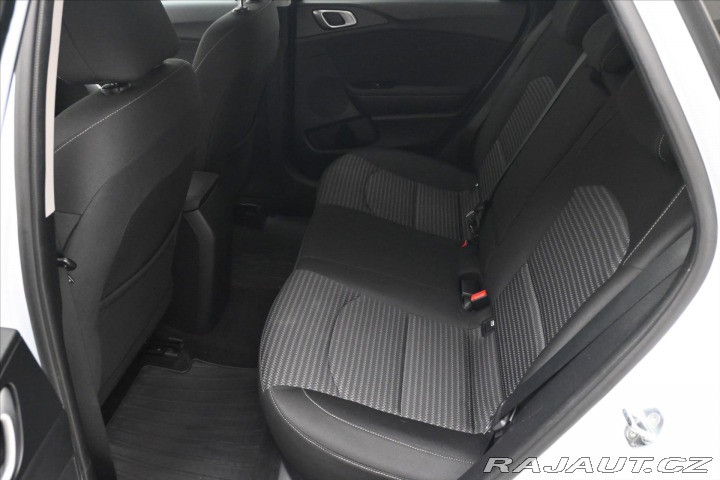 Kia Ceed 1,5 T-GDi 117kW SW Záruka 2022