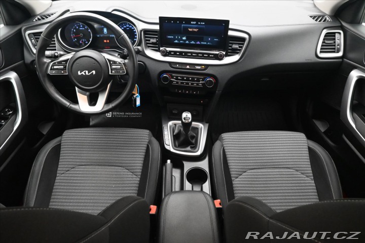 Kia Ceed 1,5 T-GDi 117kW SW Záruka 2022
