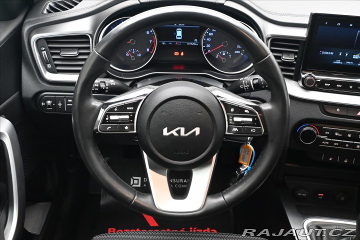 Kia Ceed 1,5 T-GDi 117kW SW Záruka 2022