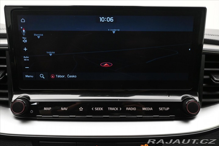 Kia Ceed 1,5 T-GDi 117kW SW Záruka 2022