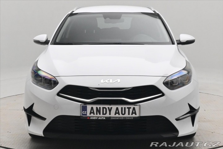 Kia Ceed 1,5 T-GDi 117kW SW Záruka 2022