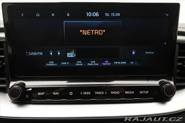 Kia Ceed 1,5 T-GDi 117kW SW Záruka 2022